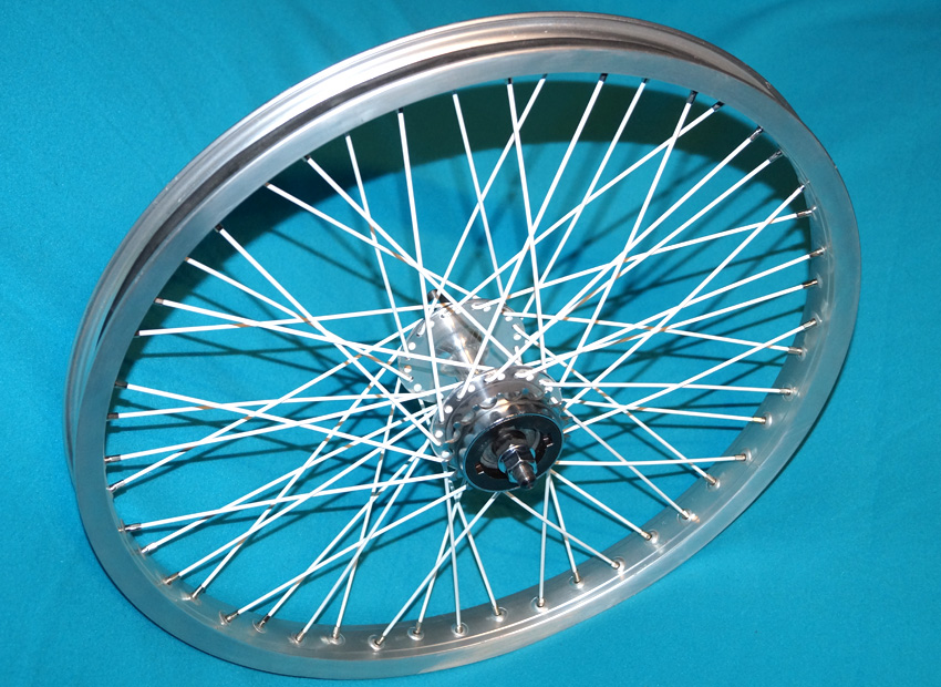 araya bmx rims 20