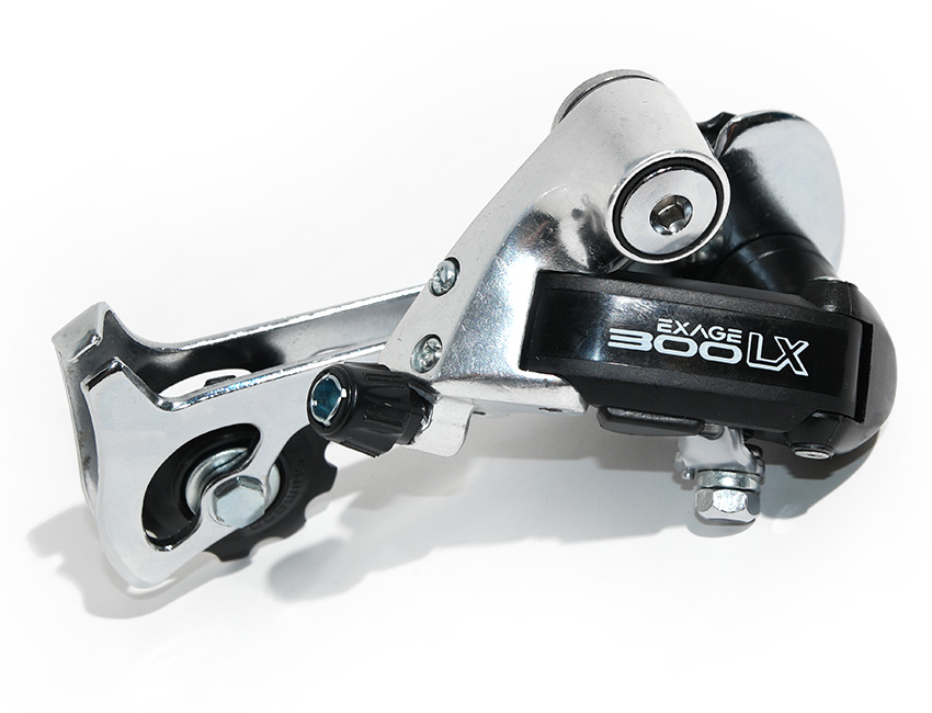 shimano exage 300 lx rear derailleur