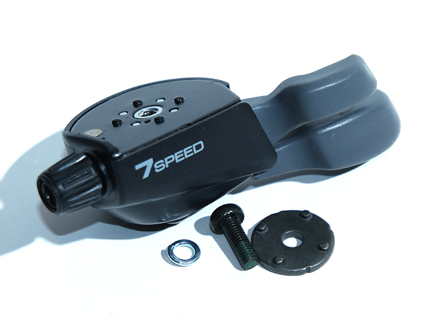 shimano shifters 7 x 3